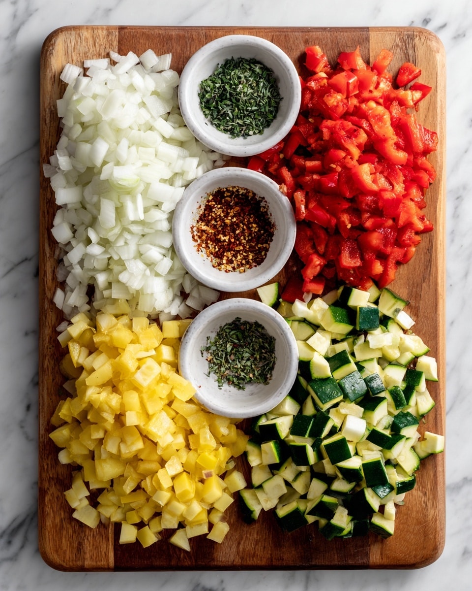 Paleo and Whole30 Ground Turkey Hash Recipe - Recipe Image