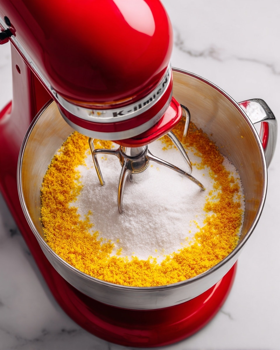 Fresh Orange Cake with Cream Cheese Frosting Recipe - Recipe Image