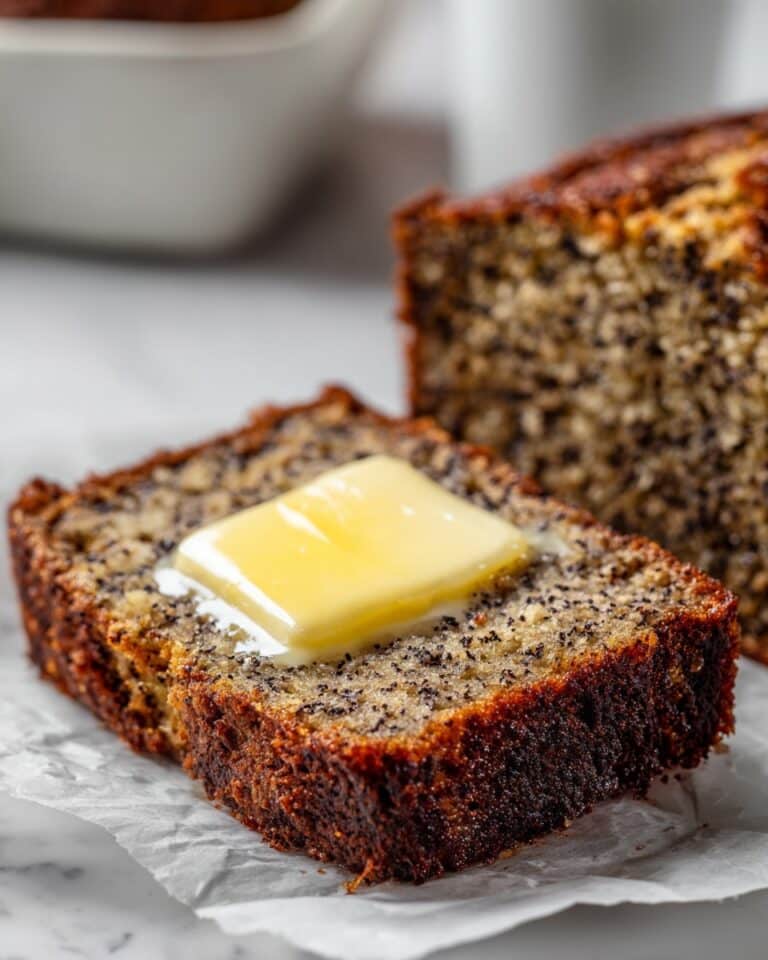 Chocolate Chip Cookie Banana Bread Recipe