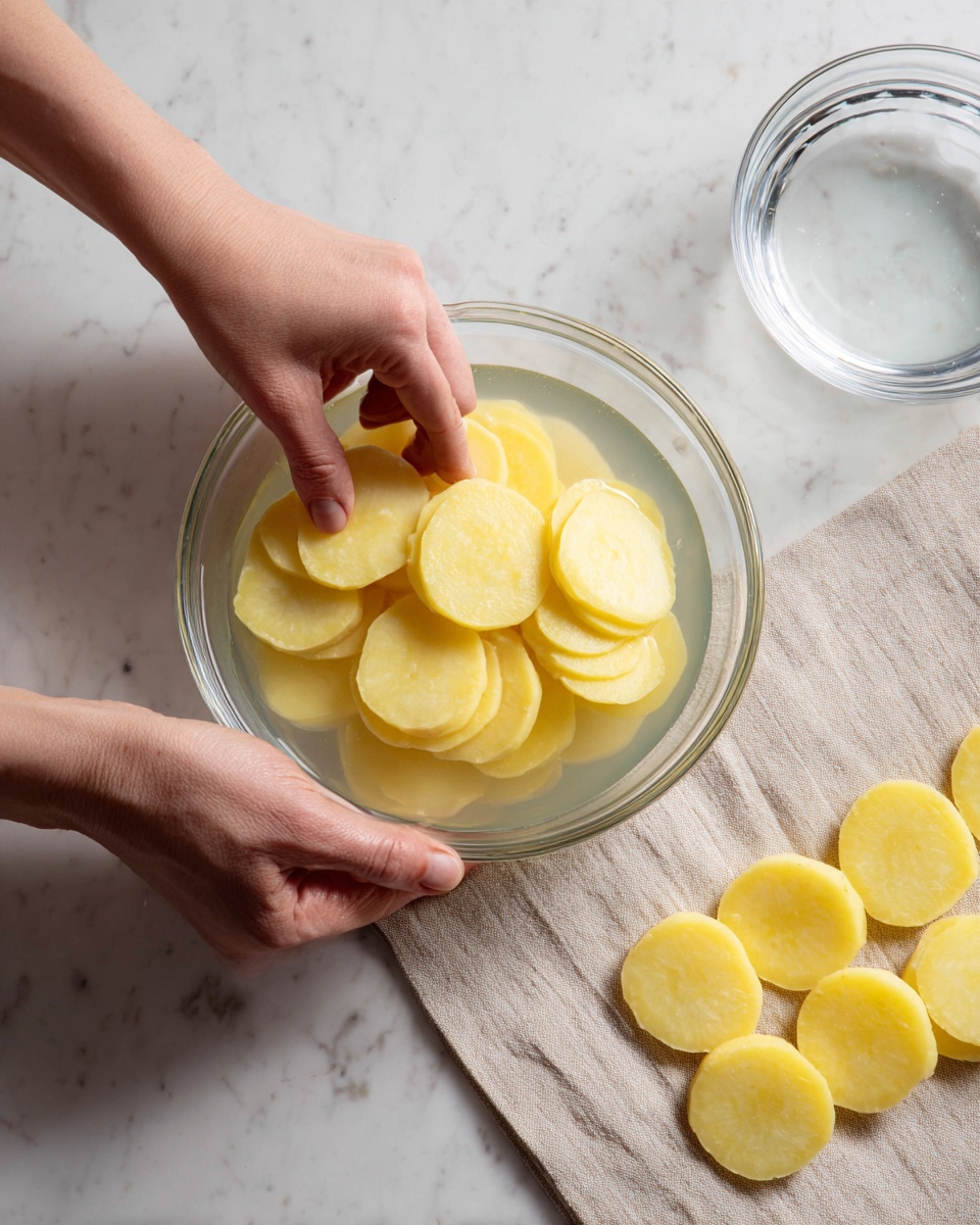 Fondant Potatoes Recipe - Recipe Image