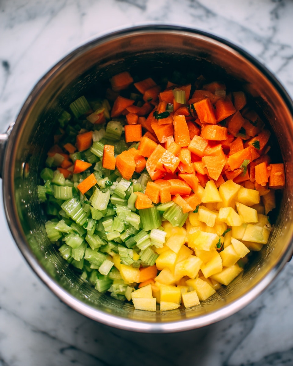 Vegetable and Barley Soup Recipe - Recipe Image