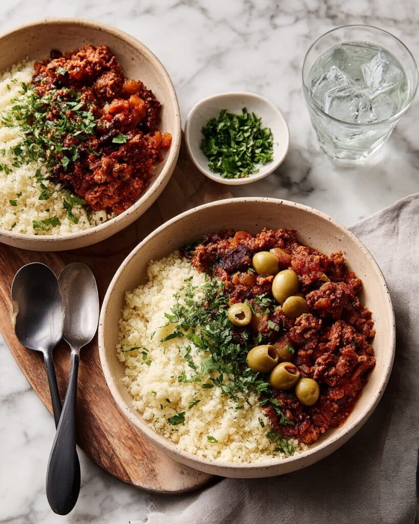 Easy Weeknight Picadillo Recipe