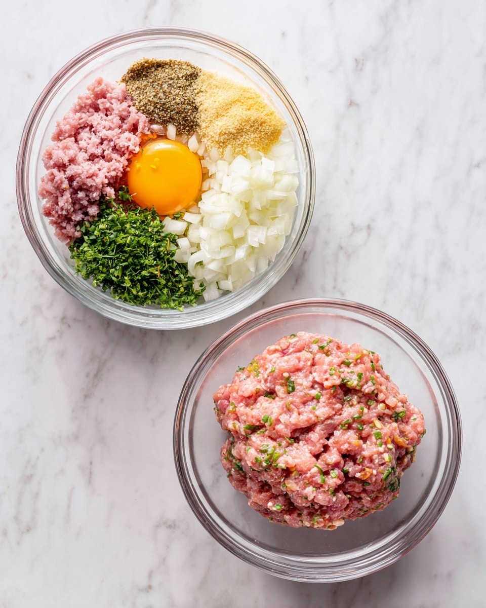 Air Fryer Meatballs Recipe - Recipe Image