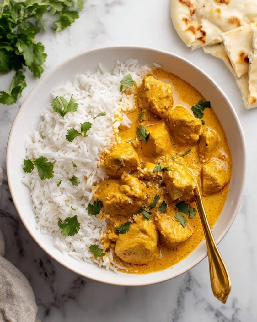 Indian Chicken Korma Recipe