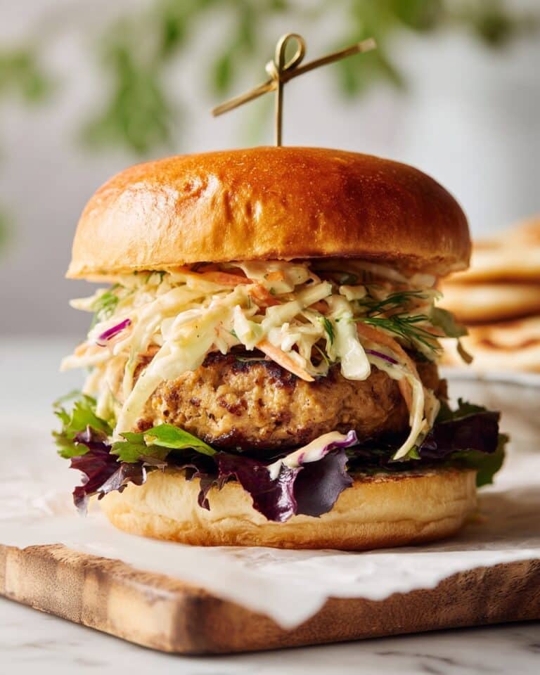 Chicken Veggie Burgers Recipe