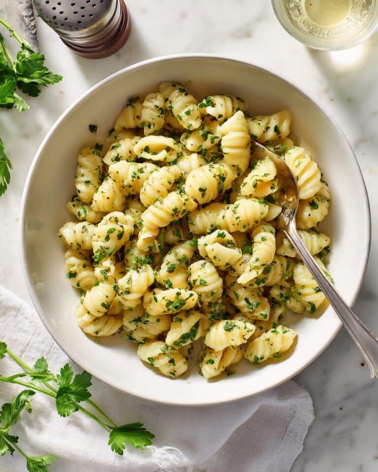 Easy Buttermilk Spaetzle Recipe