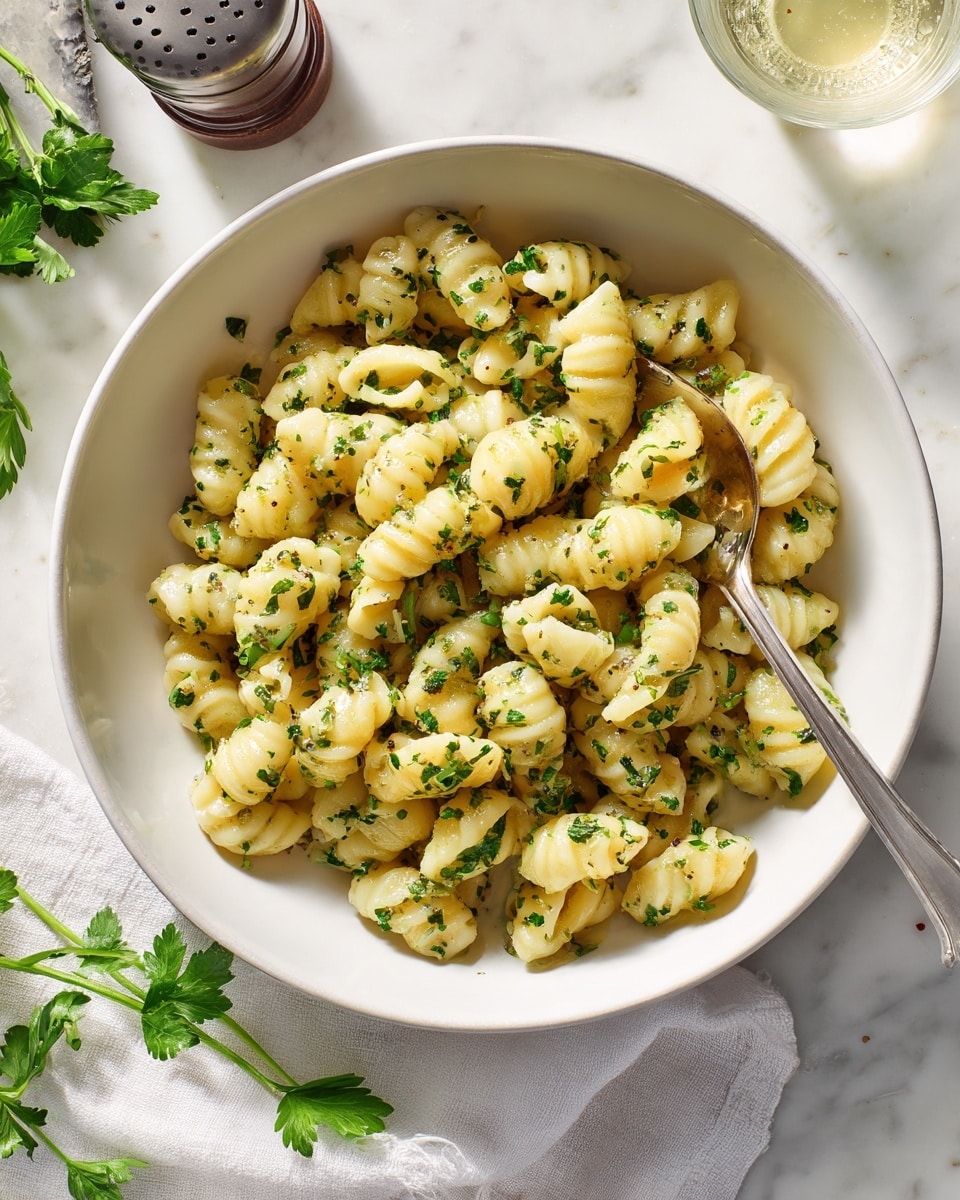 Easy Buttermilk Spaetzle Recipe