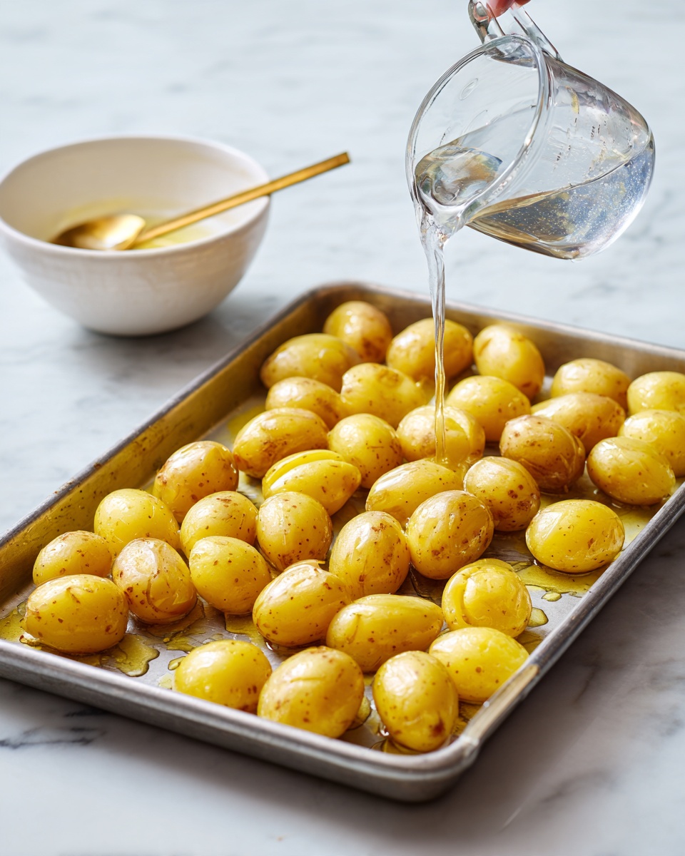 Easy Sheet Pan Salmon with Dill Potatoes Recipe - Recipe Image