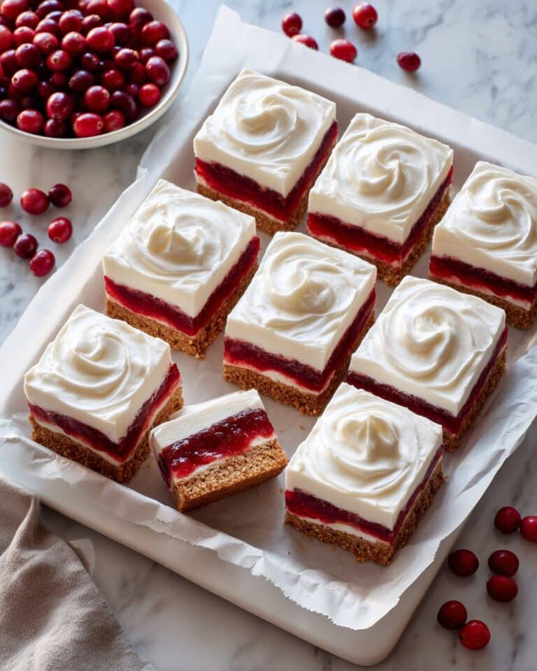 Cranberry Delight Recipe