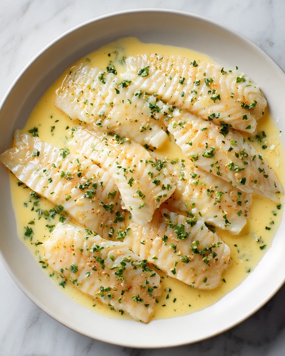 Crispy Baked Fish (20 min) Recipe - Recipe Image