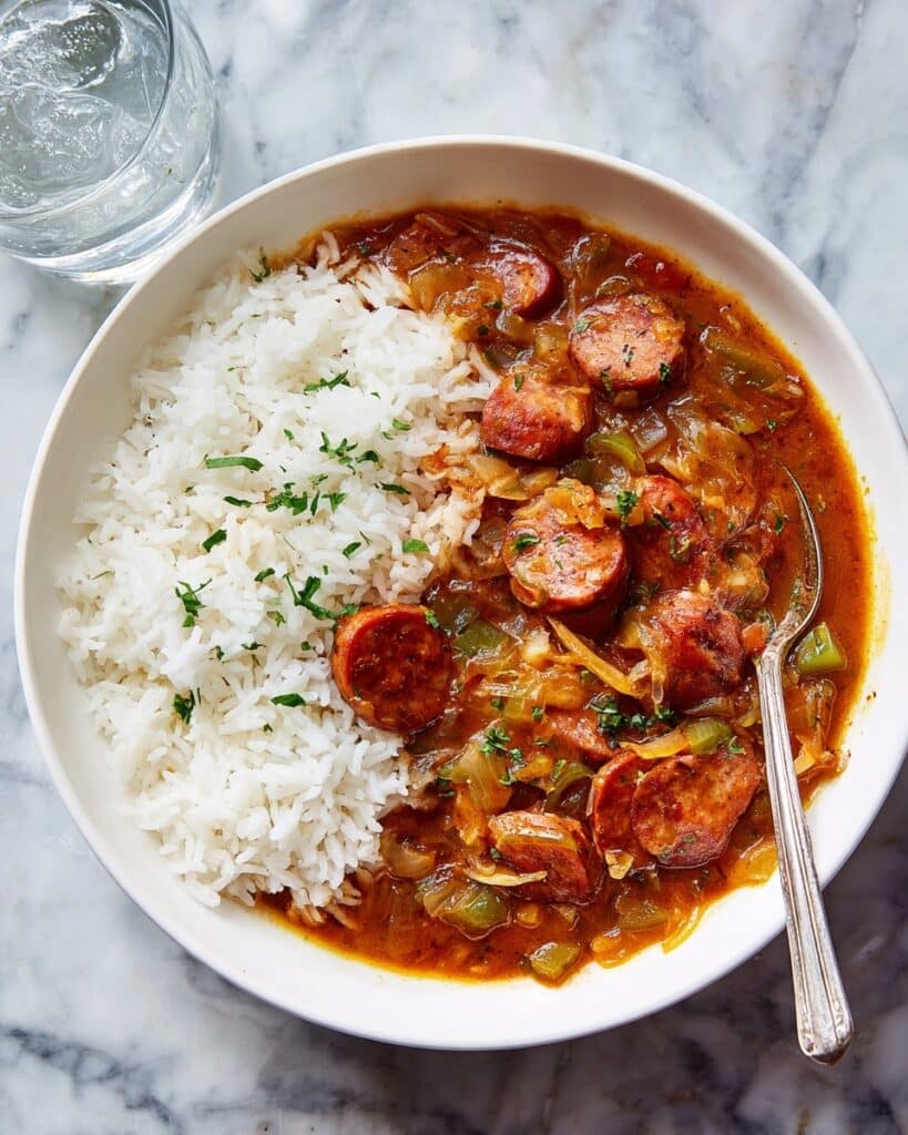 Chicken Étouffée Recipe