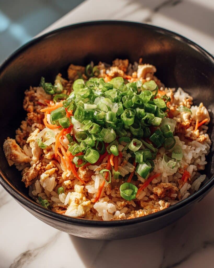 Takikomi Gohan (Japanese Seasoned Rice with Chicken) Recipe