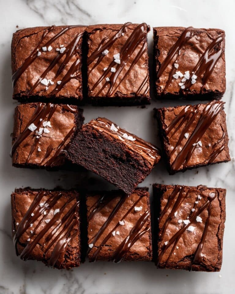 Protein Banana Nut Butter Brownies Recipe