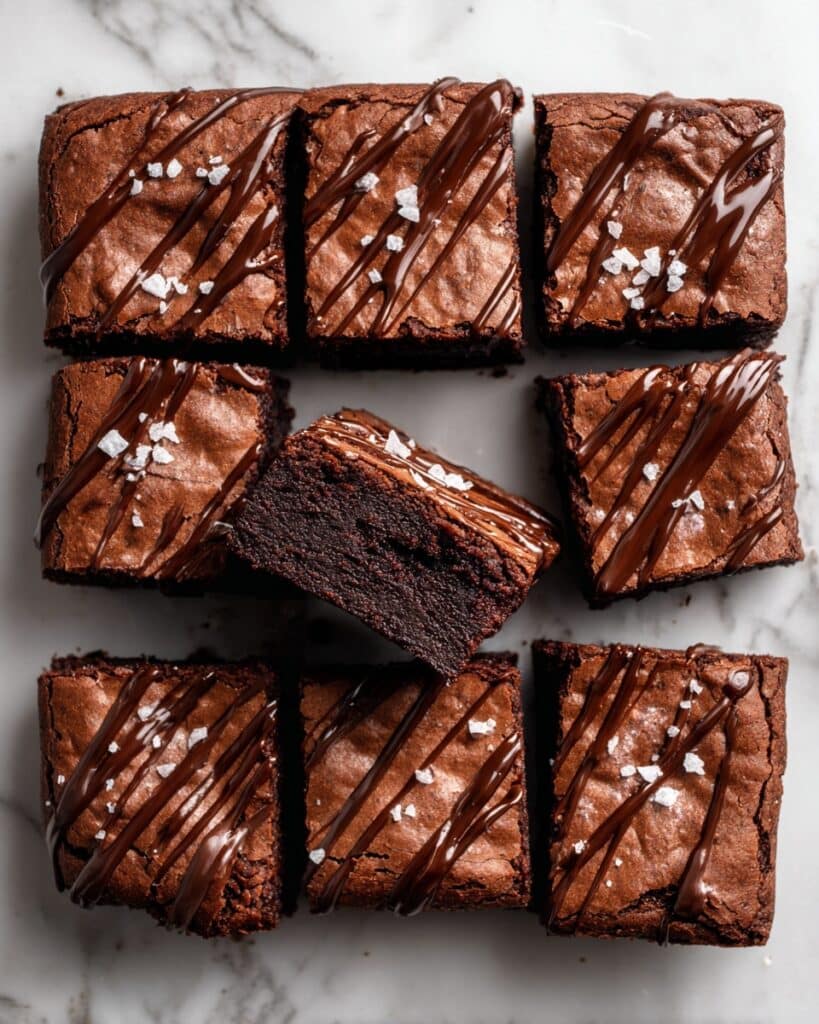 Protein Banana Nut Butter Brownies Recipe