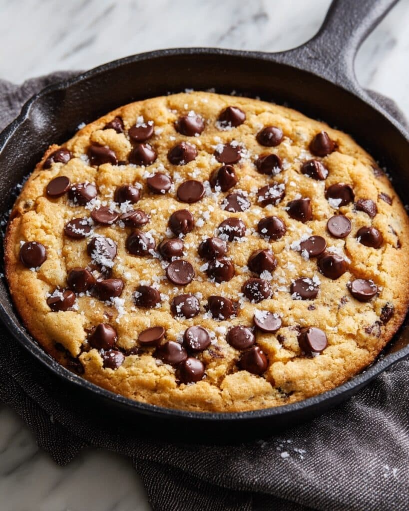 Giant Pumpkin Chocolate Chip Cookie Recipe