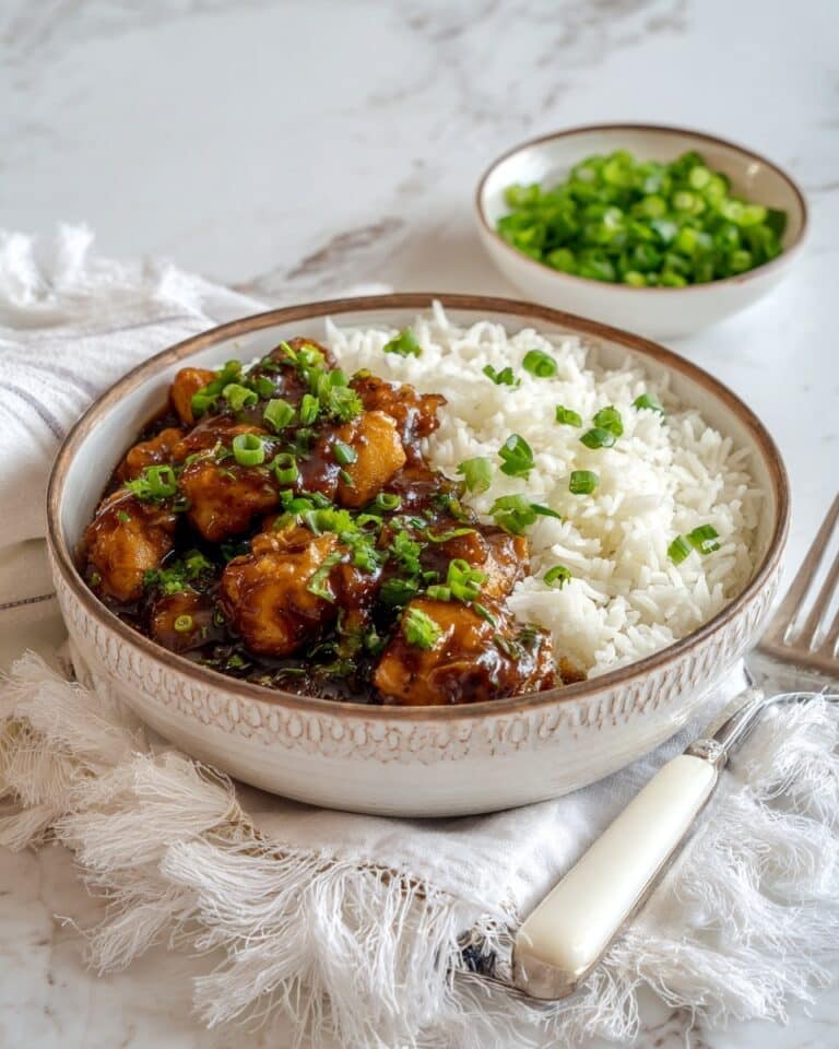 Easy Chicken Teriyaki Recipe