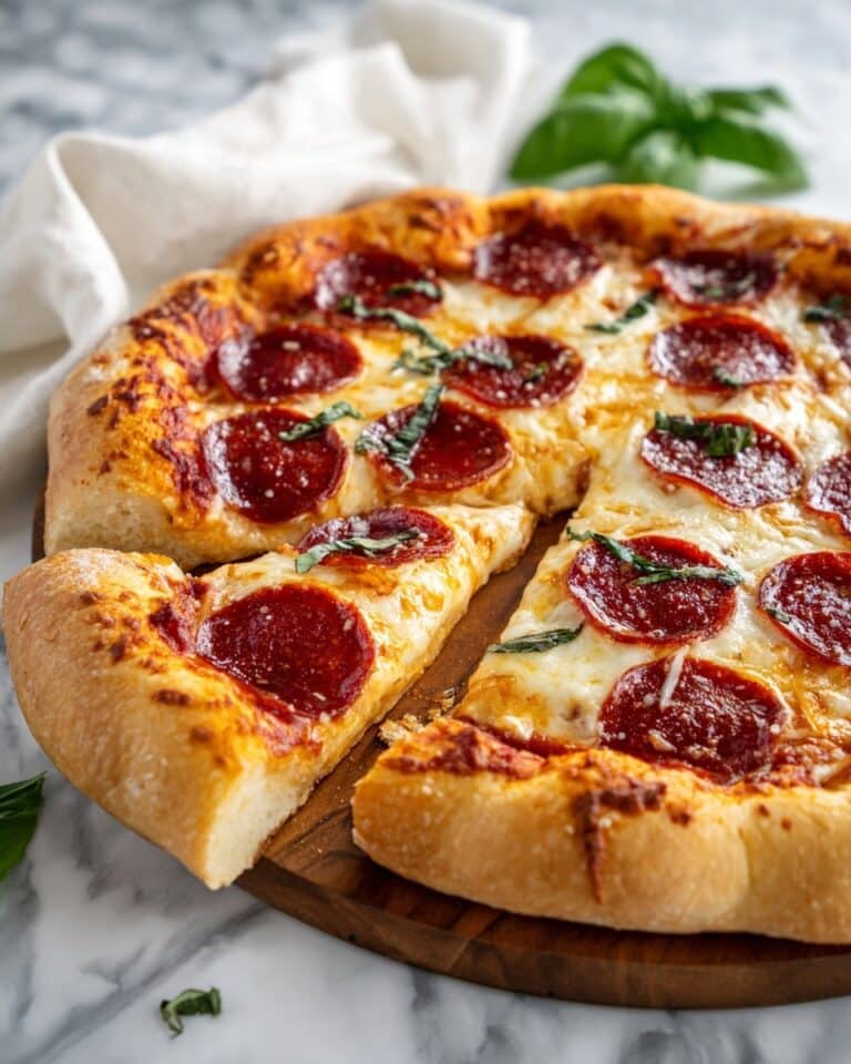 Gluten-Free Pizza Crust Recipe