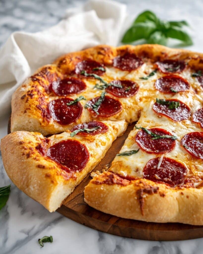 Gluten-Free Pizza Crust Recipe