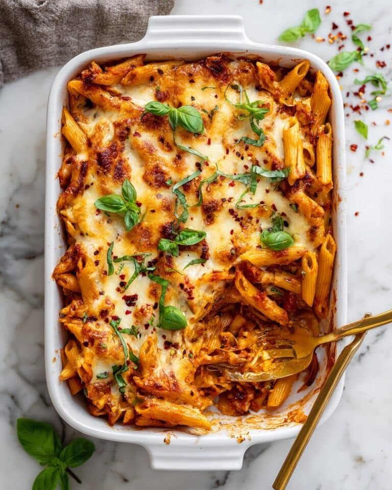 Vegan Pasta Bake Recipe
