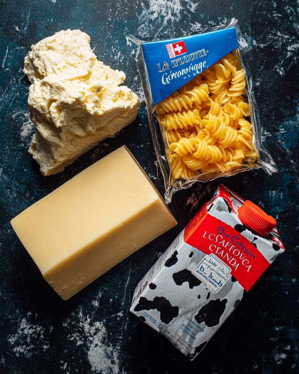 Southern Old Fashioned Macaroni and Cheese Recipe