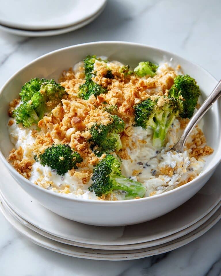 Poppy Seed Chicken Casserole Recipe