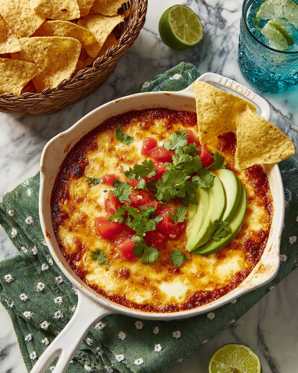 One-Pan Mexican Chicken and Rice Recipe