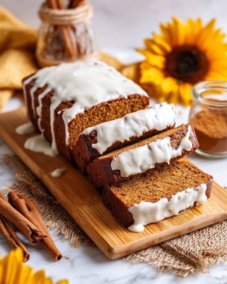 Pumpkin Bread Recipe