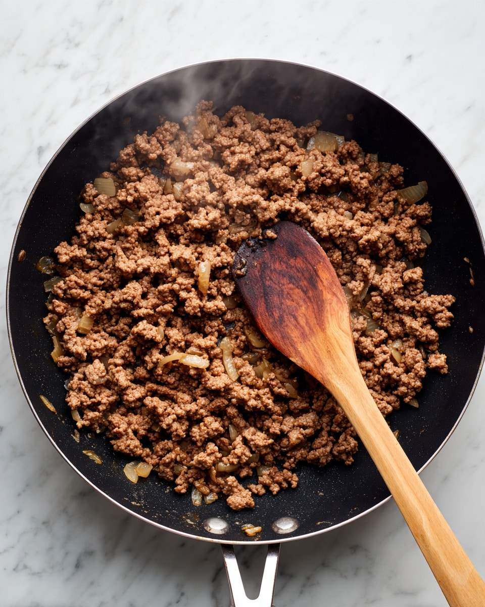 Ground Venison Tacos Recipe - Recipe Image