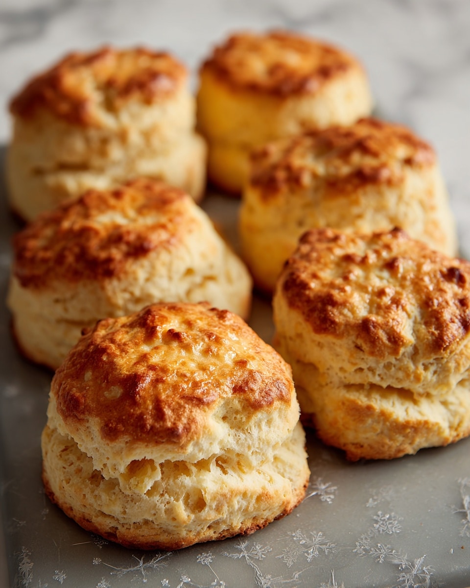 Easy 7-Up Biscuits Recipe