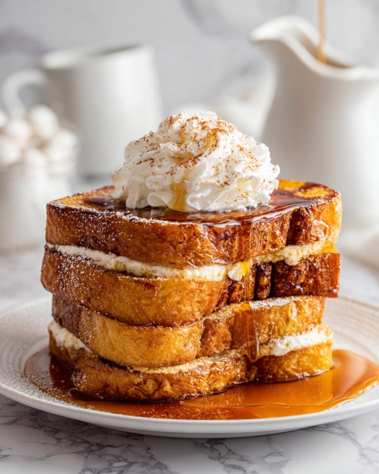 Pumpkin Spice French Toast Recipe