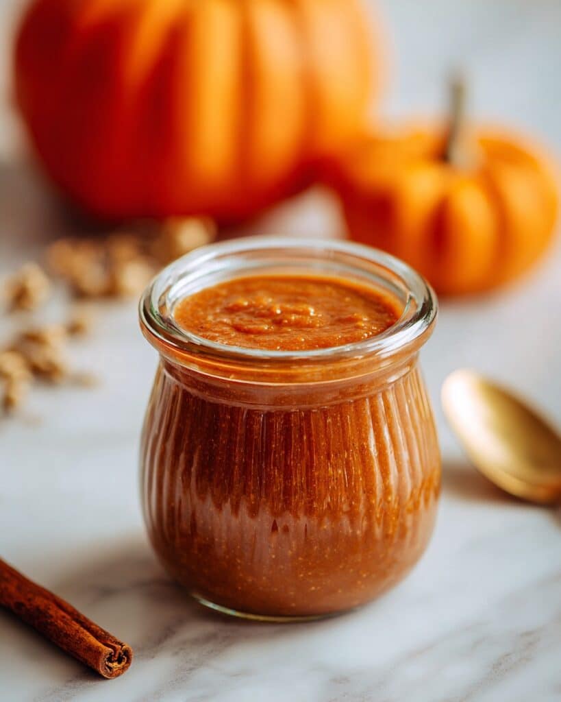 Pumpkin Butter Recipe