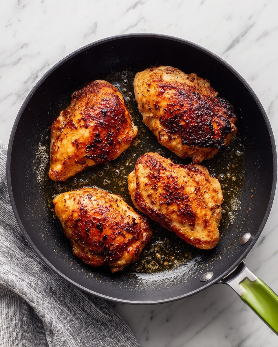 Chicken and Apples Recipe - Recipe Image