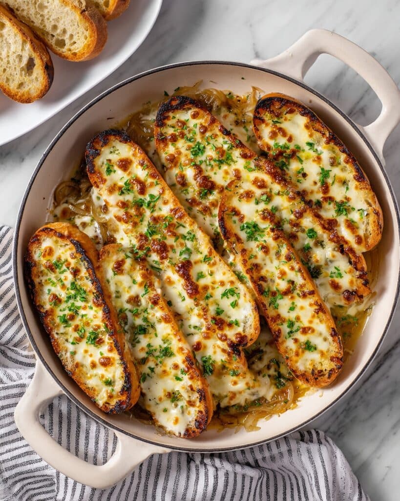 French Onion Chicken Casserole Recipe