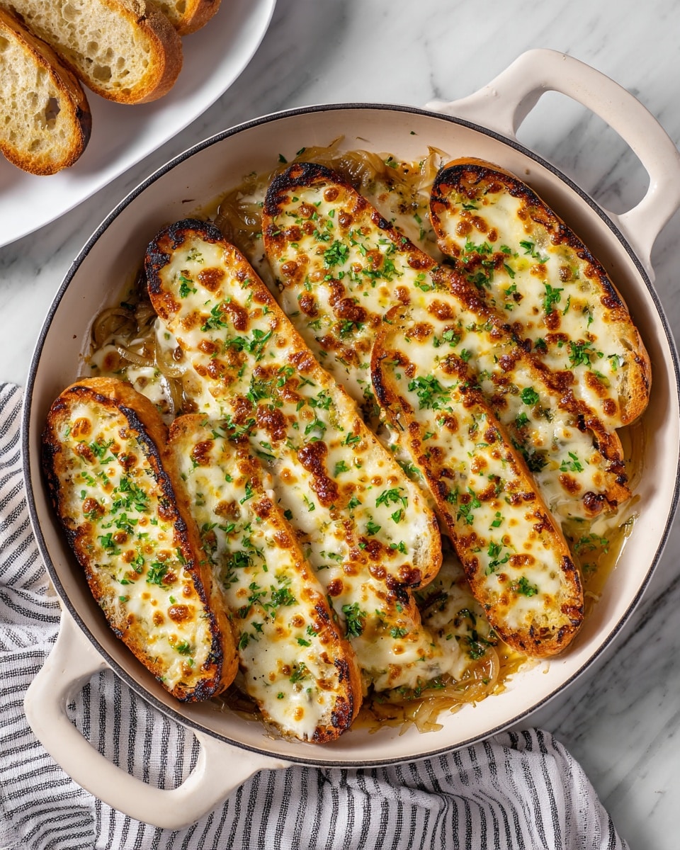 French Onion Chicken Casserole Recipe
