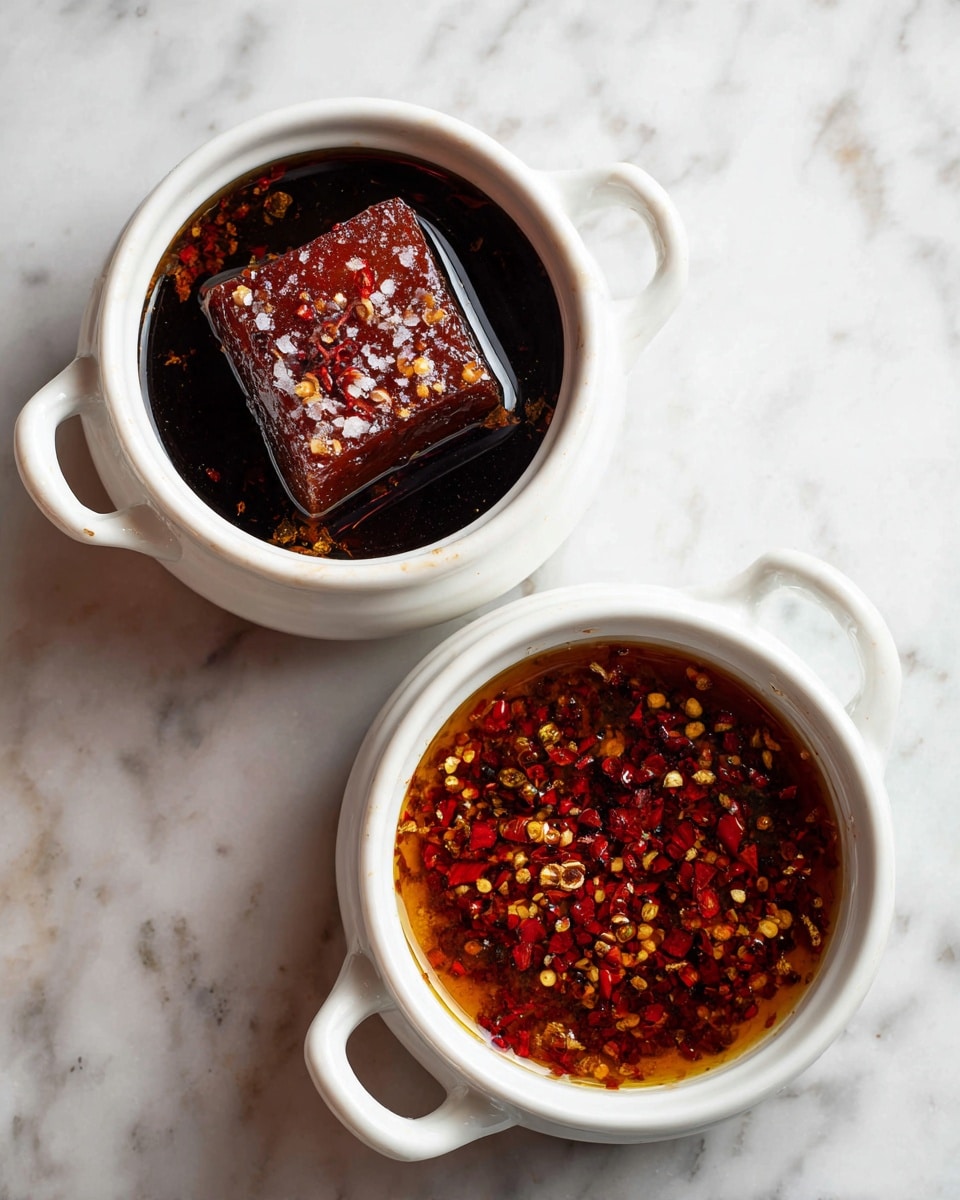 Sticky Tofu Recipe - Recipe Image
