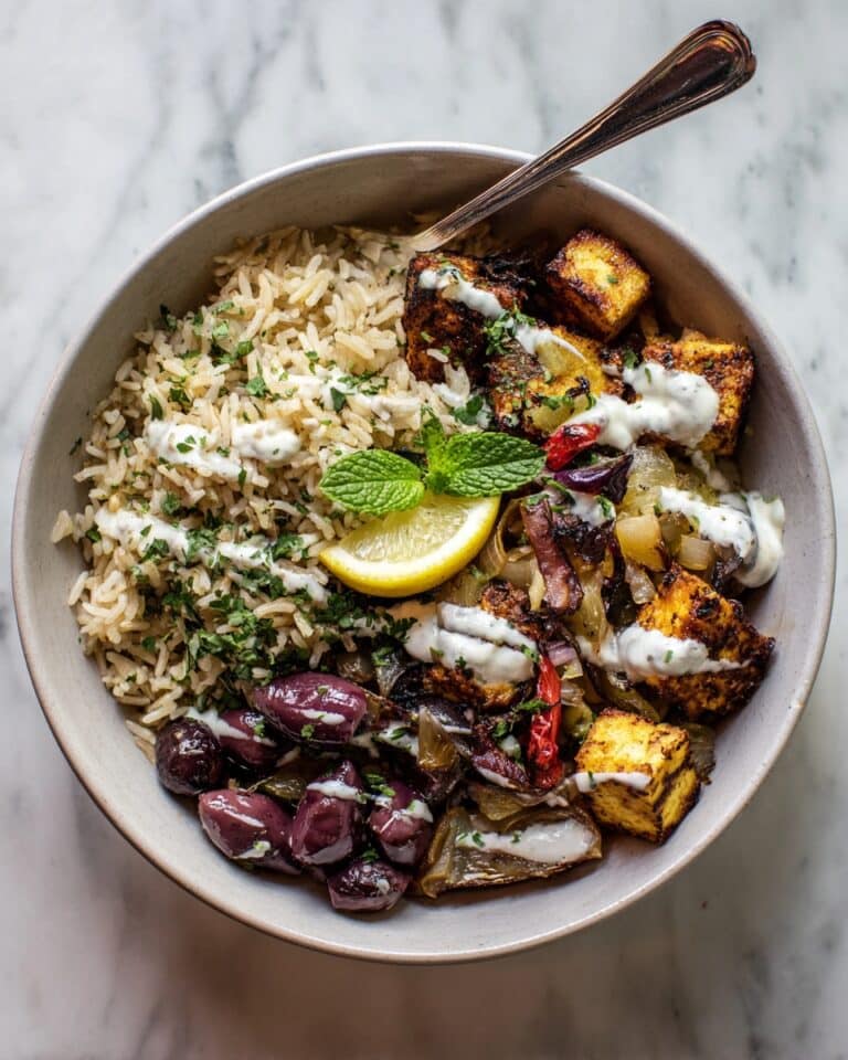 Mediterranean Sheet Pan Dinner Recipe