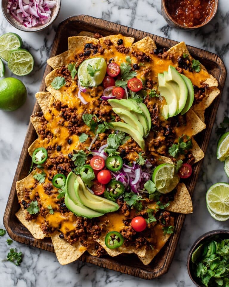 Vegan Nachos Recipe