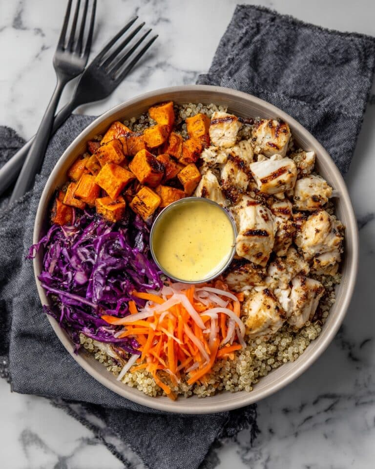 Hot Honey Chicken Plate (Sweetgreen Dupe) Recipe
