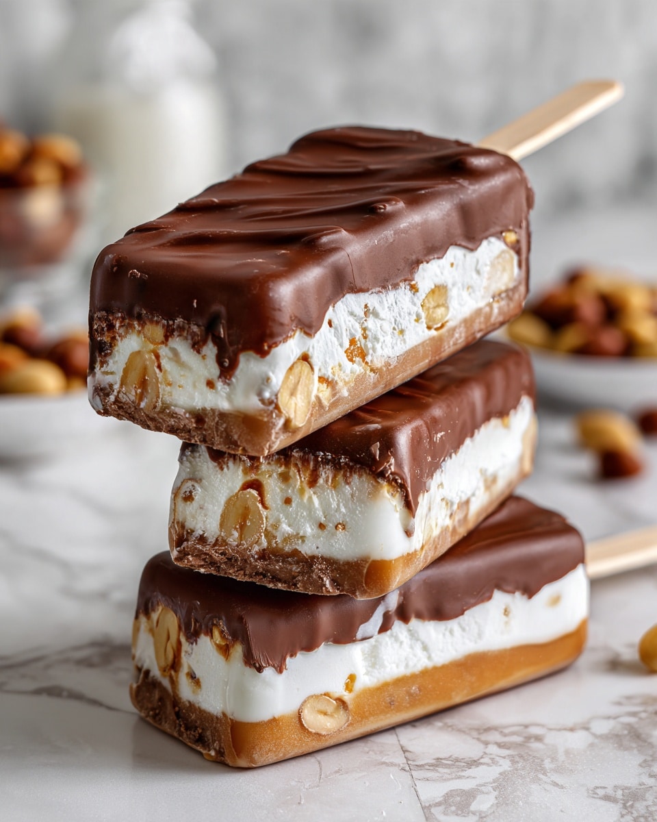 Snickers Apple Slices Recipe
