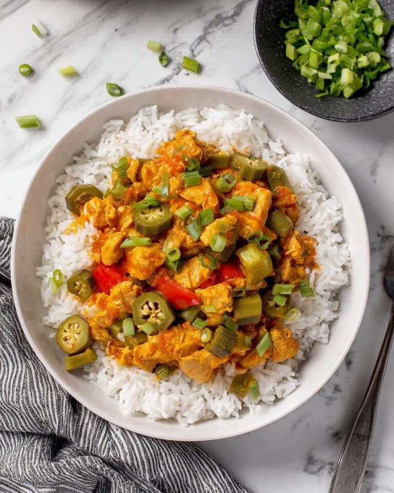 Cajun Chicken Skillet Recipe