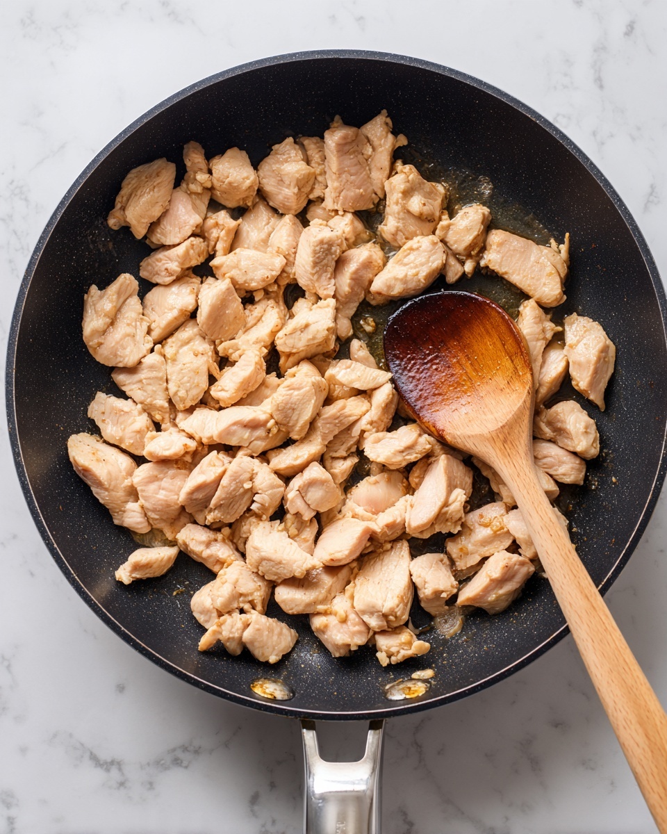 Easy Coconut Curry Chicken Recipe - Recipe Image
