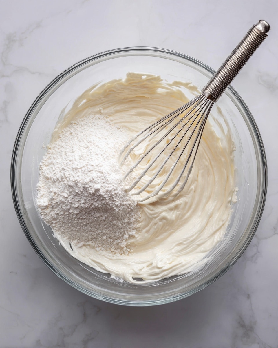 Matcha Rare No-Bake Cheesecake Recipe - Recipe Image