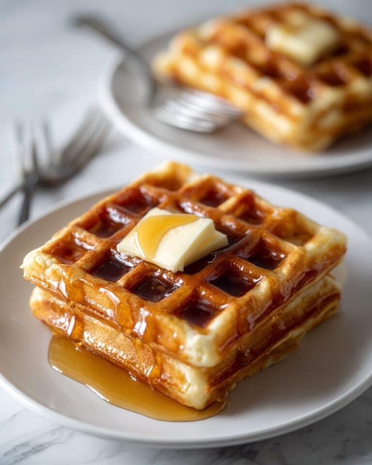 Protein Waffles Recipe