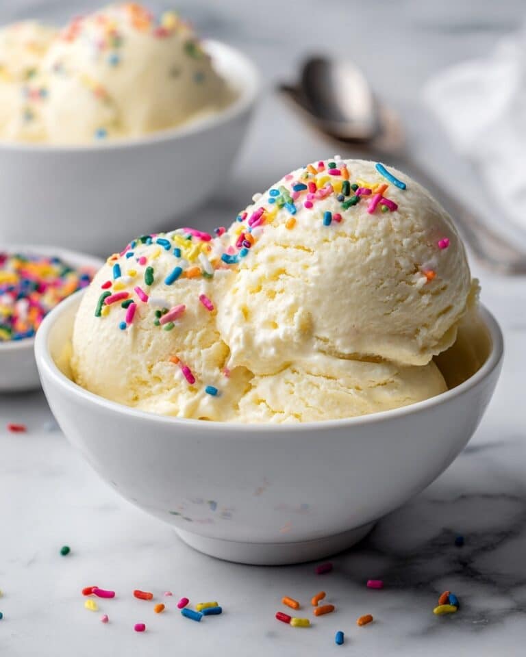 Protein Coconut Milk Ice Cream Recipe