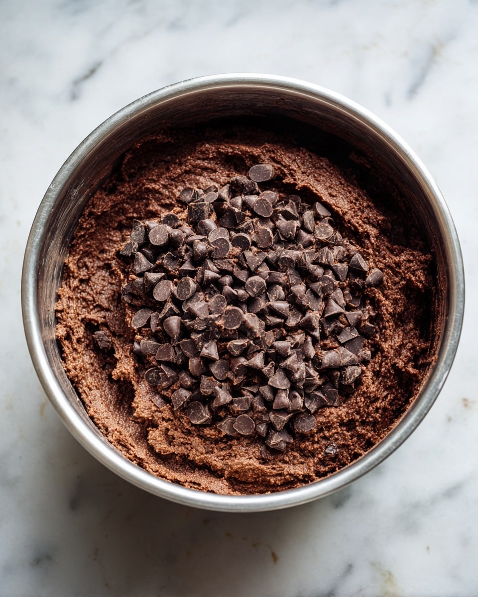 Protein Banana Nut Butter Brownies Recipe - Recipe Image
