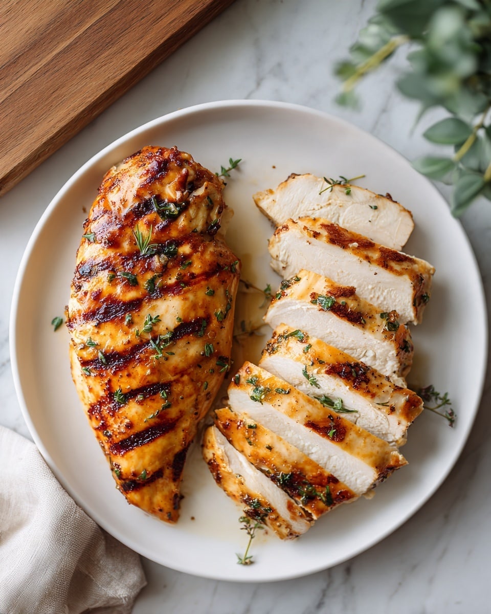 Air Fryer Chicken Breast Recipe