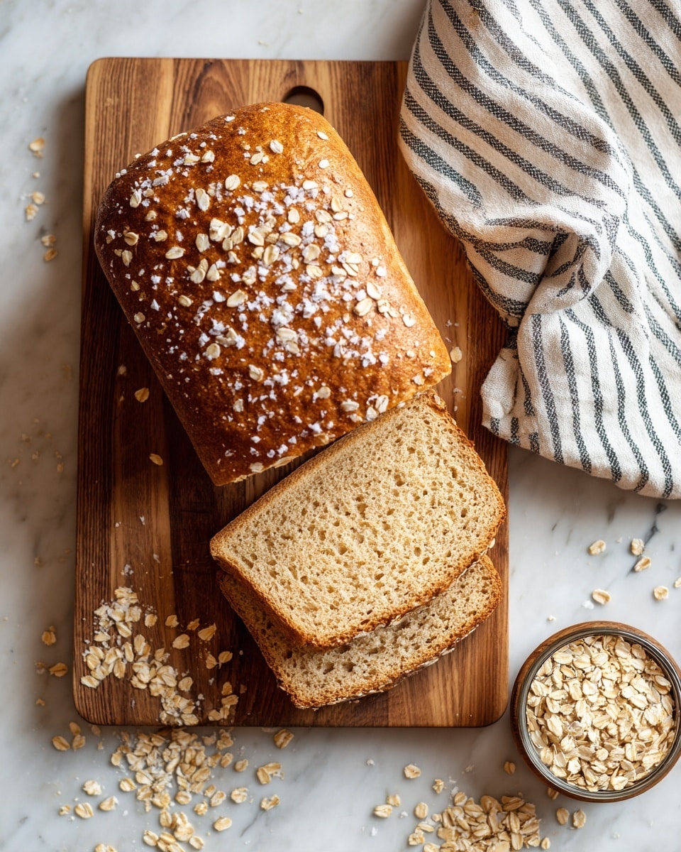 Oat Bread Recipe