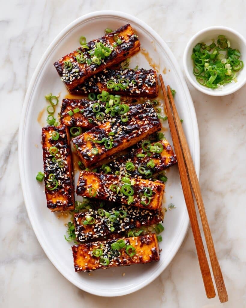Air Fryer Tempeh Recipe
