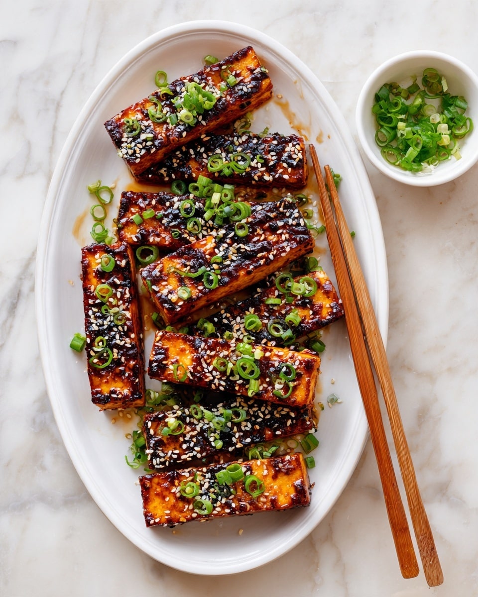 Air Fryer Tempeh Recipe