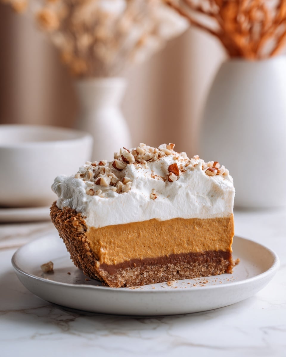 Pumpkin Pie Cheesecake Recipe
